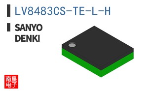 LV8483CS-TE-L-H ͼƬ